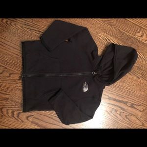 North face fleece size 12-18 months